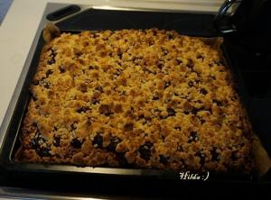 Schwarzwa Lder Streuselkuchen 9