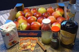 Winterapfel Gelee