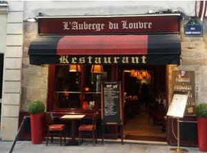 Auberge Du Louvre