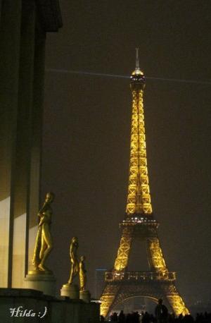Paris Abends