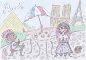 Paris Hilda