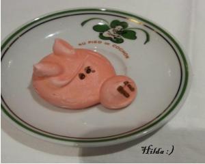 Pied De Cochon Symbol