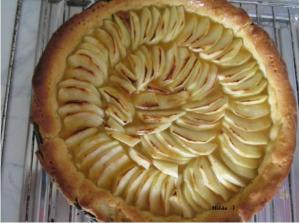 Apfel Tarte 4