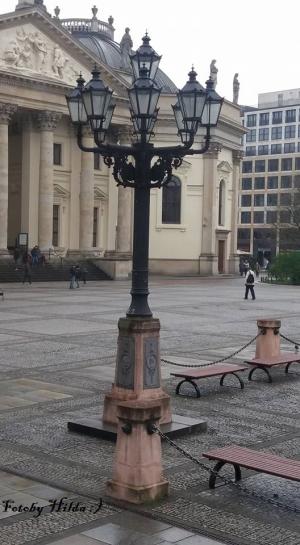 Gandarmen Markt