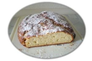 Quarkbrot 1