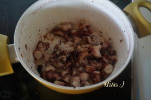 Tintenfisch 1