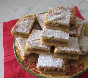 Ungarischer Apfelkuchen 1