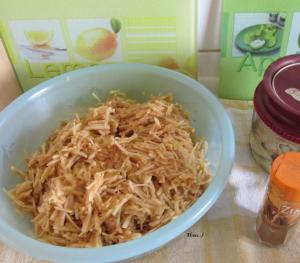 Ungarischer Apfelkuchen 4