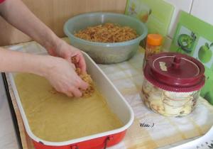 Ungarischer Apfelkuchen 5