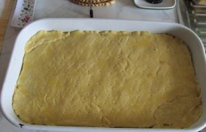 Ungarischer Apfelkuchen 6