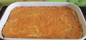 Ungarischer Apfelkuchen 7