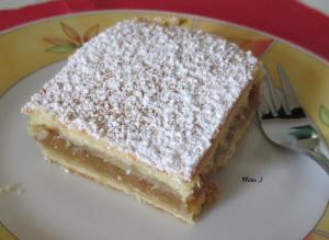 Ungarischer Apfelkuchen 8