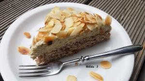 Bananen Mandel Kuchen 1
