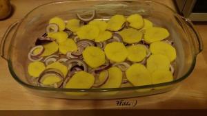 Ha Hnchenschenkel Rosenkohl Apfel 3