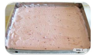 Himbeer Sahne Schnitte 6