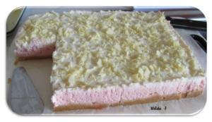 Himbeer Sahne Schnitte 9