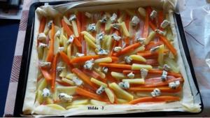Kartoffel M Hren Tarte 8