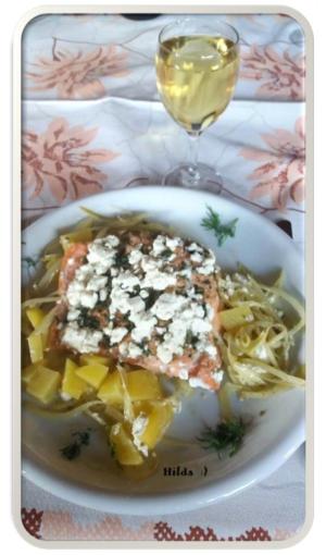Lachs Fenchel 2