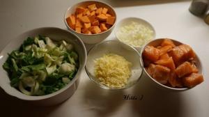 Lachs Su Kartoffel Auflauf 2