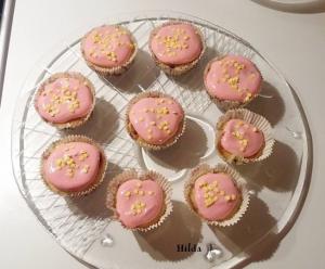 Marzipan Muffins 1