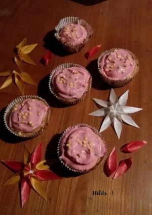 Marzipan Muffins 2