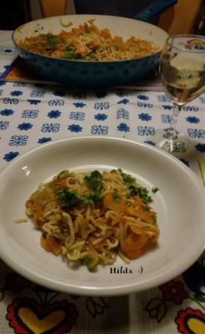 Mie Nudeln 1