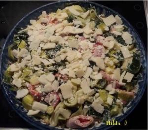 Ricotta Luch Quiche 2