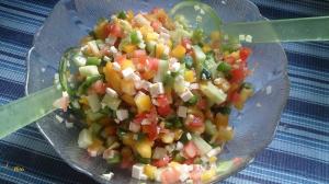 Salat Bild