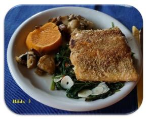Sesam Lachs 1