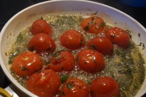 Fisch Pfanne