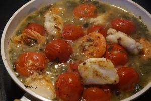 Fisch Pfanne7