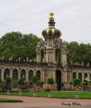 Zwinger Dresden12