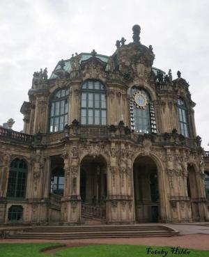 Zwinger Dresden13