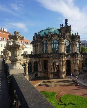 Zwinger Dresden9