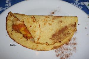 Hirse Pfannkuchen1