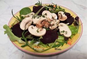 Rote Bete Salat1