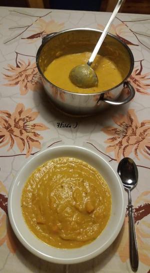 S Kartoffel Suppe