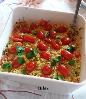 Couscous Salat