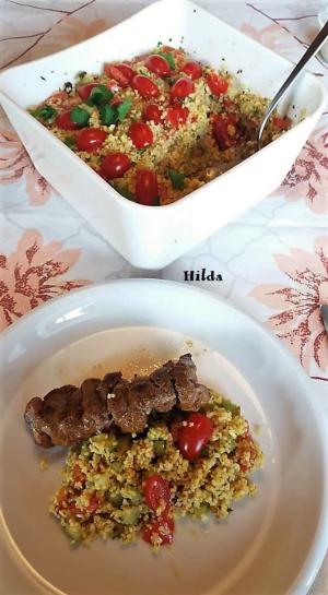 Couscous Salat2