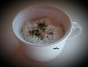 Matcha Latte