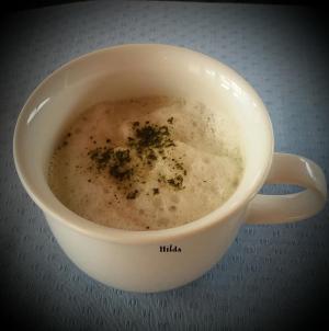 Matcha Latte1