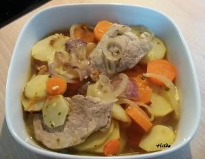 Kartoffel M Hren Schweinefilet Pfanne3