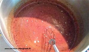Kirsch Marmelade