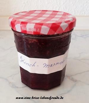 Kirsch Marmelade3
