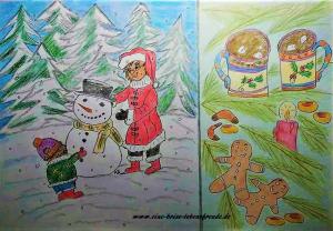 Schneemann