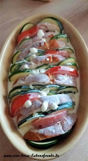 Brot Auflauf1