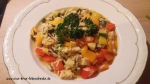H Hnchen Reis Pfanne3
