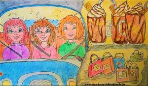Shopping Day