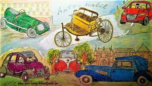 Automobil