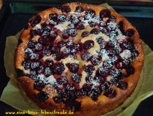 Kirschkuchen